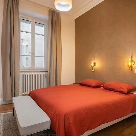 Le Dubedout - Hyper Centre - Bastille Appartamento Grenoble