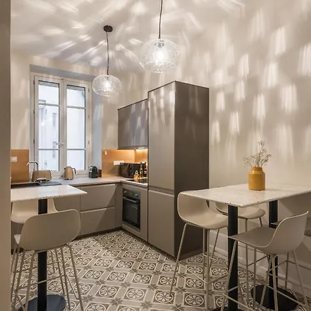 Apartment Le Dubedout - Hyper Centre - Bastille Grenoble