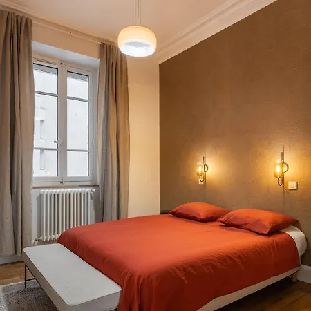 Le Dubedout - Hyper Centre - Bastille Apartment