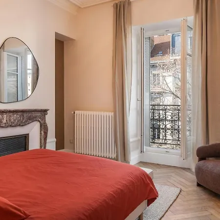 Apartment Le Dubedout - Hyper Centre - Bastille Grenoble