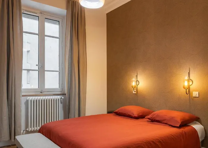 Le Dubedout - Hyper Centre - Bastille Apartment